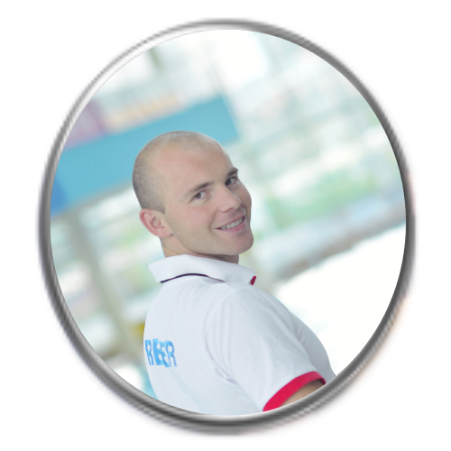 Membre de l'équipe Nataswim