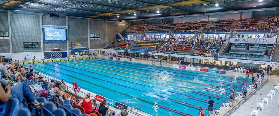 L'entraînement à haute intensité en natation de compétition