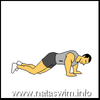 Modified Explosive Pushup