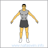 Forward Backward Leg Swing