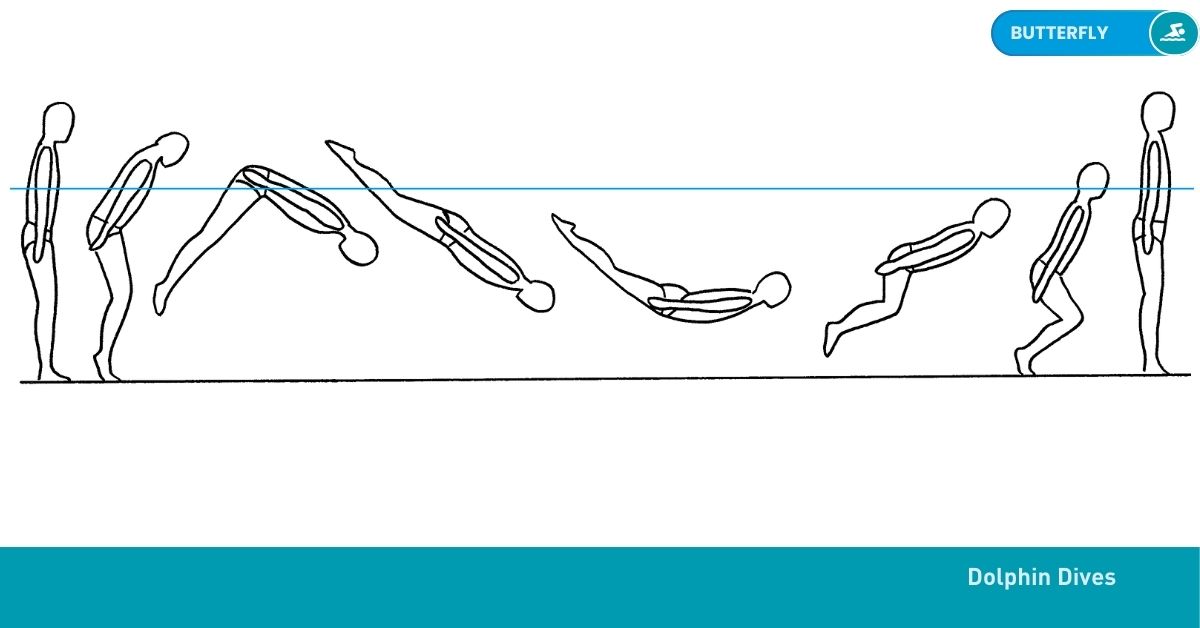 Swimming Drills Stroke Nataswim Elhaouat 103