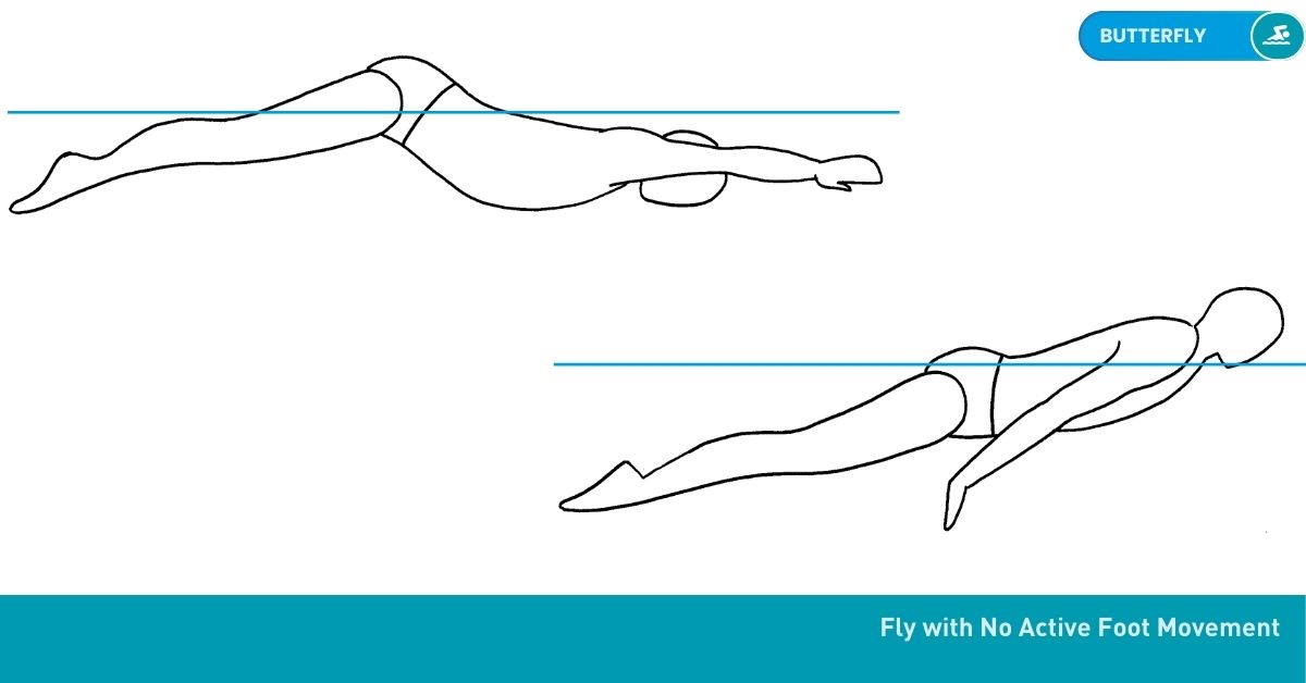 Swimming Drills Stroke Nataswim Elhaouat 119