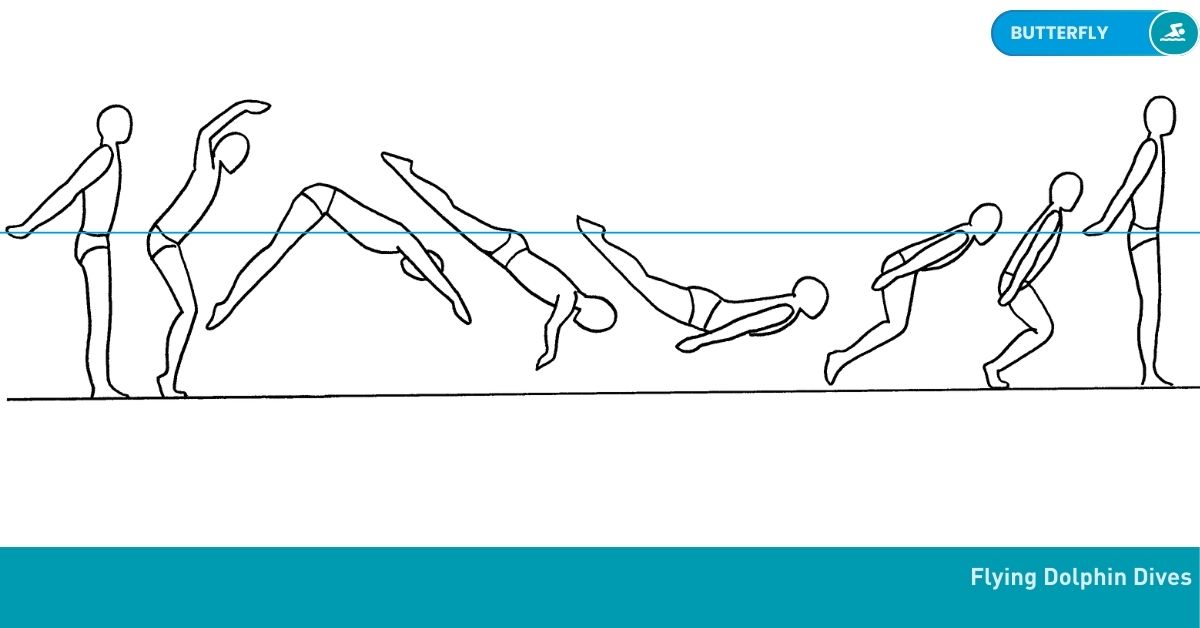 Swimming Drills Stroke Nataswim Elhaouat 115