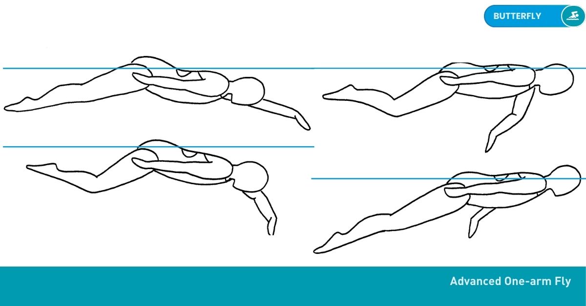 Swimming Drills Stroke Nataswim Elhaouat 118