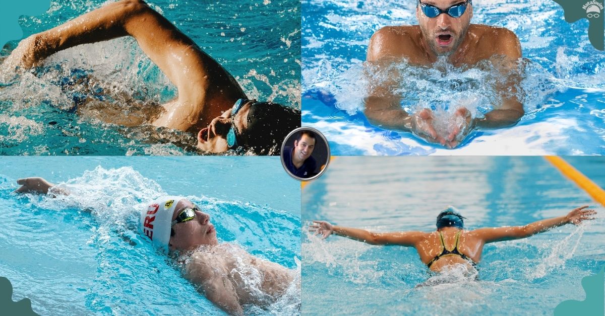 Trois étapes pour transformer la culture d'une équipe de natation : le modèle